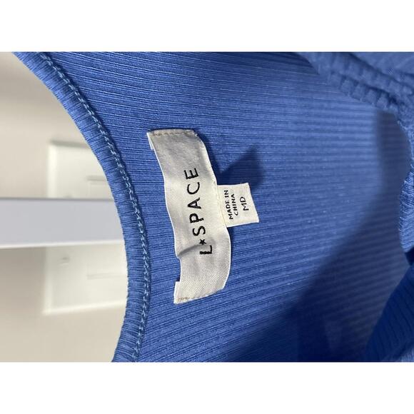 LSPACE Camille Dress in Very Peri - Picture 5 of 6